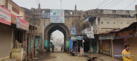 Ajintha Fort